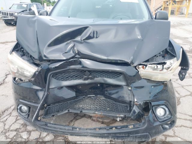 2011 MITSUBISHI OUTLANDER SPORT JA4AR4AU9BZ002342 Photo 5