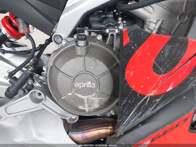 Aprilia Rs 2023 ZD4KSUG00PS001037 Image 8