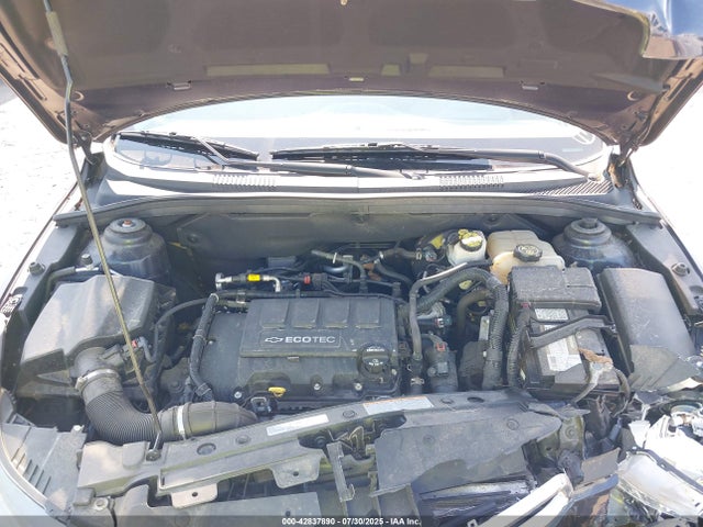 1G1PE5SB4G7140302 Chevrolet luv - vvt, alum, e85 max