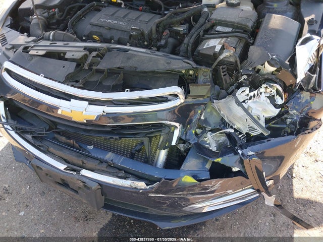 1G1PE5SB4G7140302 Chevrolet luv - vvt, alum, e85 max