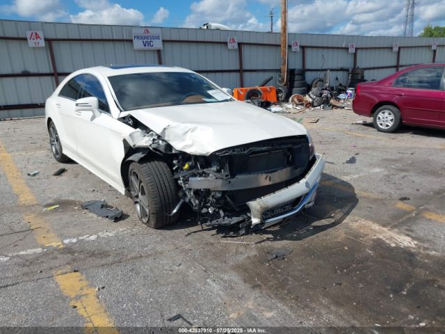 2016 MERCEDES-BENZ CLS 400 WDDLJ6HB3GA178742