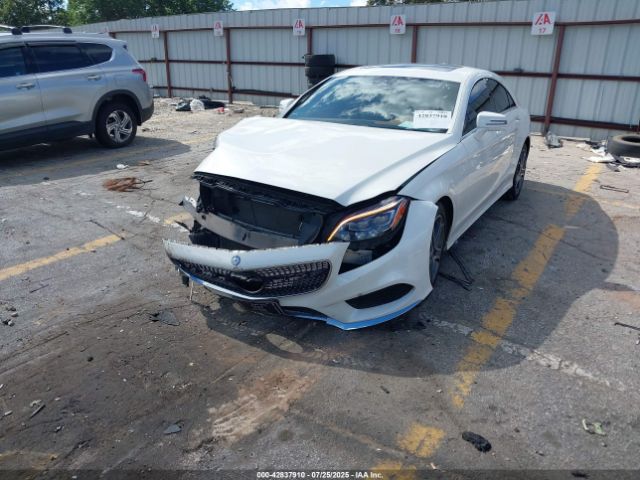 2016 MERCEDES-BENZ CLS 400 WDDLJ6HB3GA178742 Photo 1