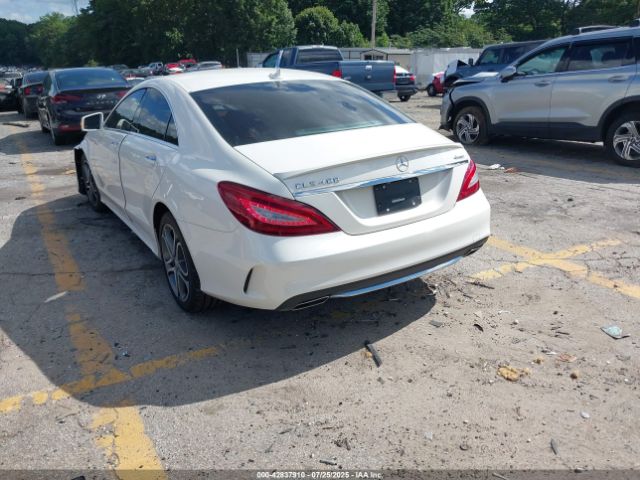 2016 MERCEDES-BENZ CLS 400 WDDLJ6HB3GA178742 Photo 2