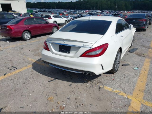 2016 MERCEDES-BENZ CLS 400 WDDLJ6HB3GA178742 Photo 3