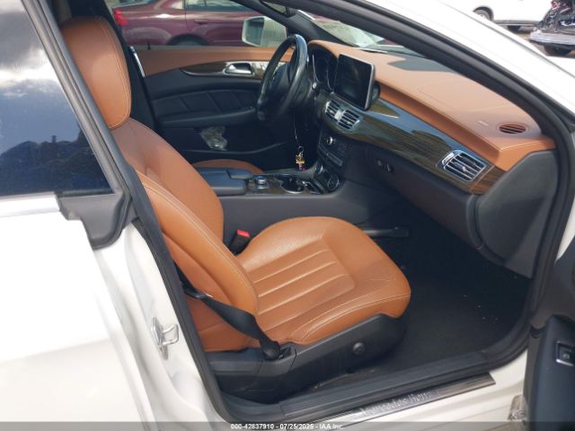 2016 MERCEDES-BENZ CLS 400 WDDLJ6HB3GA178742 Photo 4