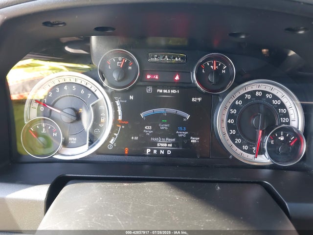 1C6RR7LTXKS680452 RAM 2019
