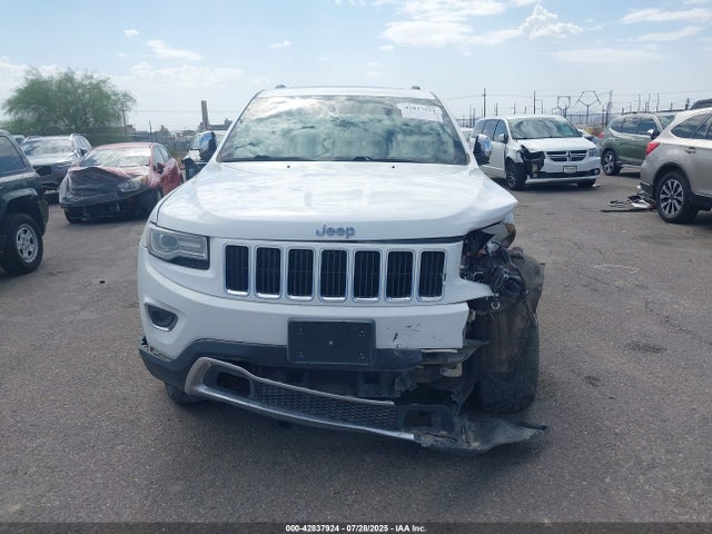 1C4RJEBG5EC270665 Jeep Grand Cherokee