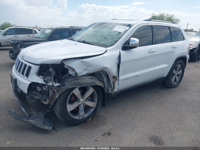 1C4RJEBG5EC270665 Jeep Grand Cherokee