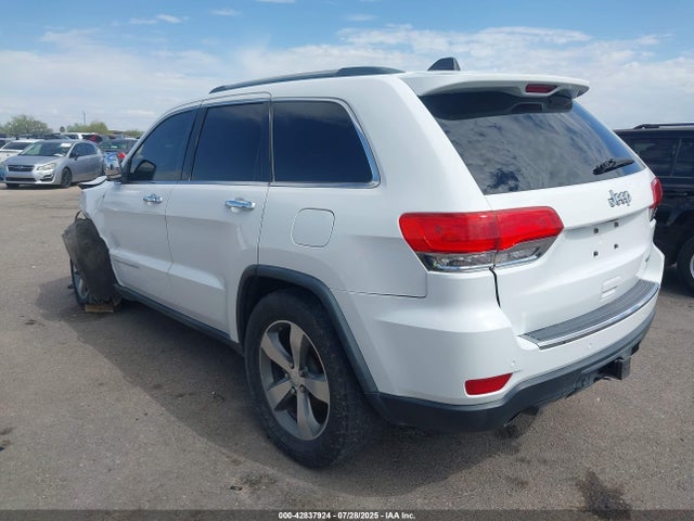 1C4RJEBG5EC270665 Jeep Grand Cherokee