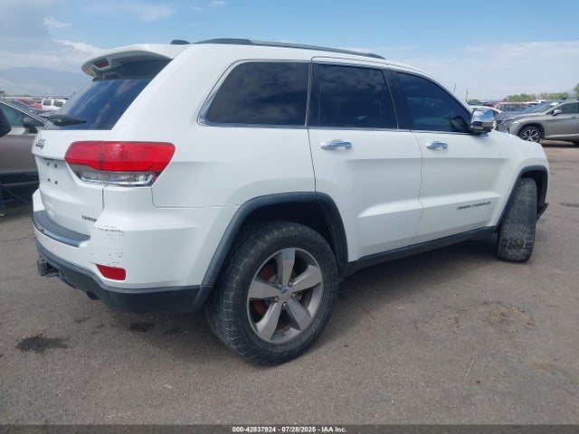 1C4RJEBG5EC270665 Jeep Grand Cherokee