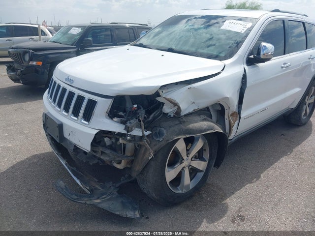 1C4RJEBG5EC270665 Jeep Grand Cherokee