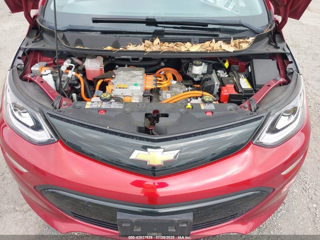1G1FW6S02H4134823 Chevrolet 2017