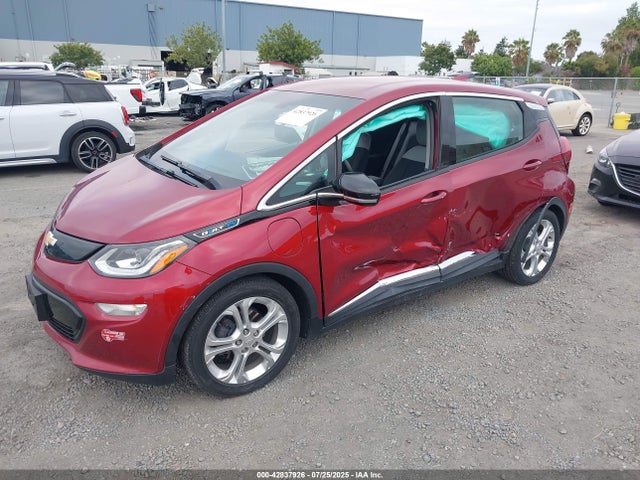 1G1FW6S02H4134823 Chevrolet 2017