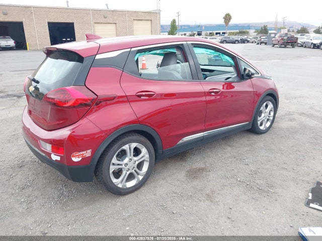 1G1FW6S02H4134823 Chevrolet 2017