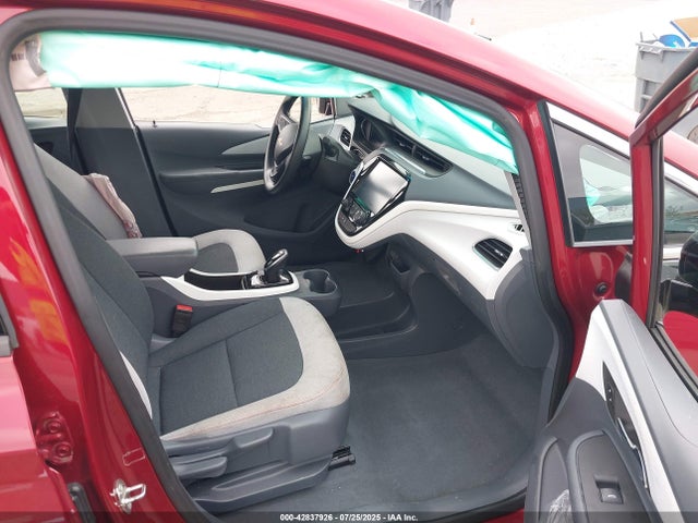 1G1FW6S02H4134823 Chevrolet 2017