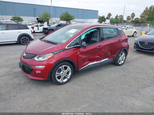 1G1FW6S02H4134823 Chevrolet 2017