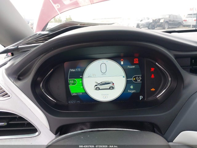 1G1FW6S02H4134823 Chevrolet 2017