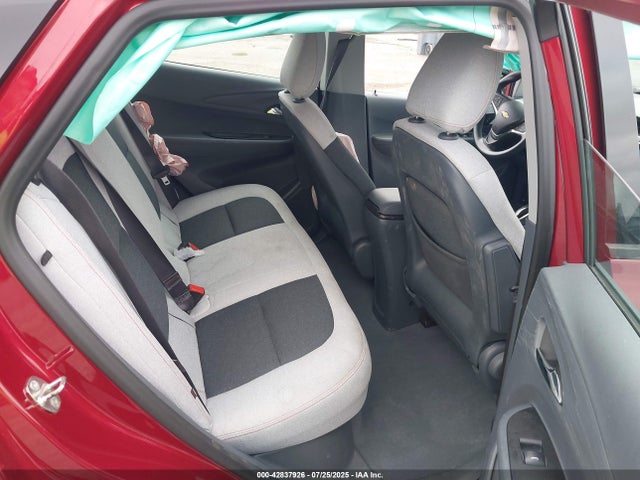 1G1FW6S02H4134823 Chevrolet 2017