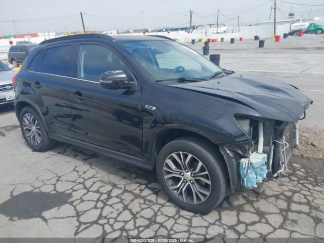 2016 MITSUBISHI OUTLANDER SPORT JA4AP4AW9GZ022976 Photo 0