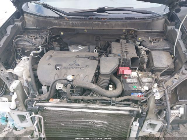 2016 MITSUBISHI OUTLANDER SPORT JA4AP4AW9GZ022976 Photo 9