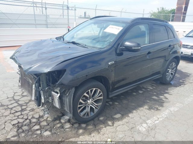 2016 MITSUBISHI OUTLANDER SPORT JA4AP4AW9GZ022976 Photo 1