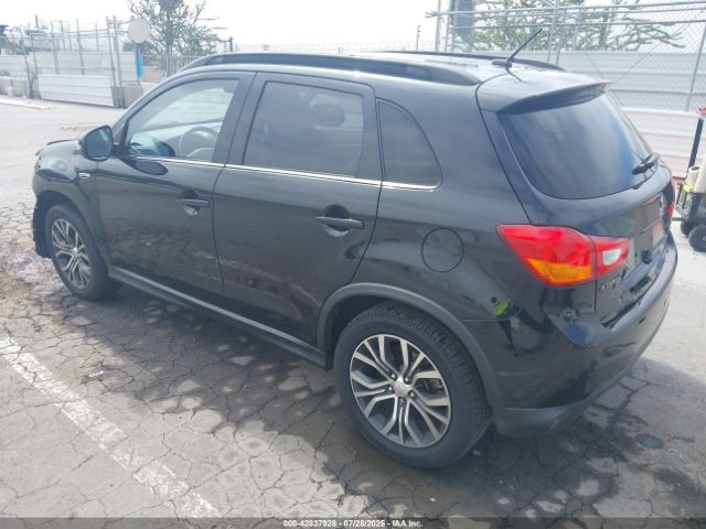 2016 MITSUBISHI OUTLANDER SPORT JA4AP4AW9GZ022976 Photo 2