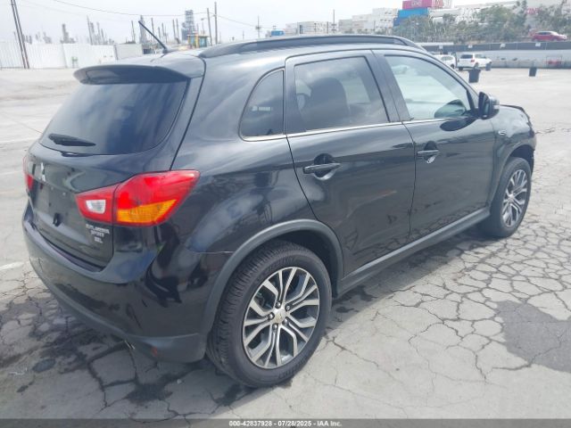 2016 MITSUBISHI OUTLANDER SPORT JA4AP4AW9GZ022976 Photo 3