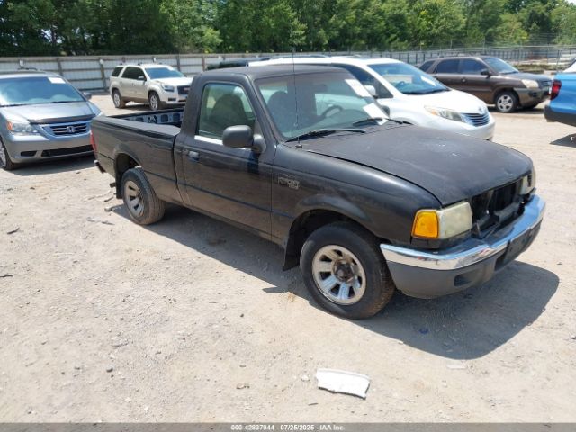 2003 FORD RANGER 1FTYR10D53PA03604