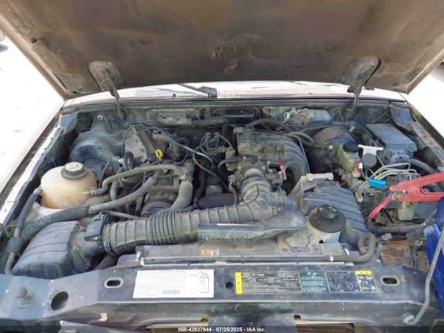 2003 FORD RANGER 1FTYR10D53PA03604 Photo 9