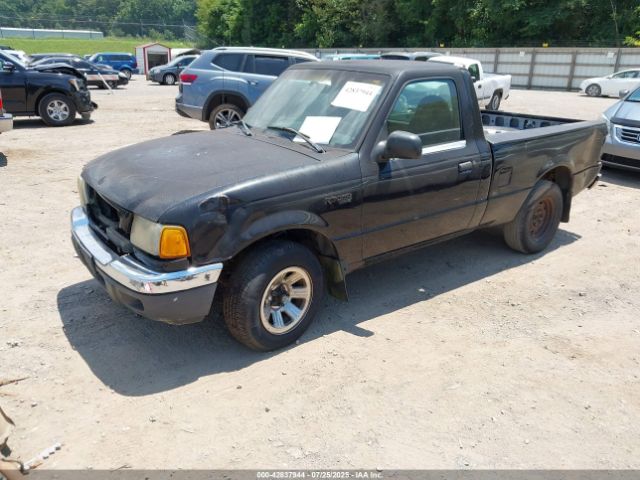 2003 FORD RANGER 1FTYR10D53PA03604 Photo 1