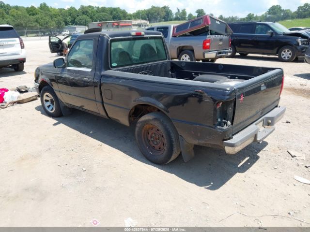 2003 FORD RANGER 1FTYR10D53PA03604 Photo 2