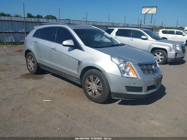 2011 CADILLAC SRX 3GYFNDEY3BS660203 Photo 0