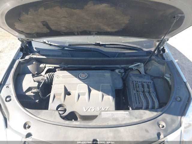 2011 CADILLAC SRX 3GYFNDEY3BS660203 Photo 9