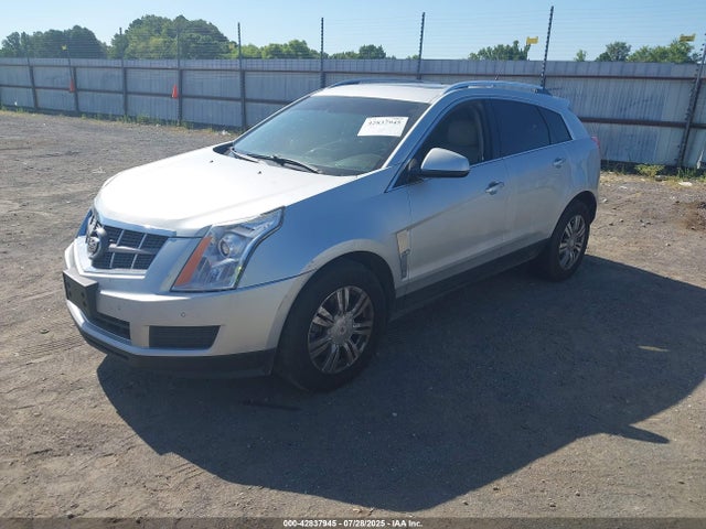 2011 CADILLAC SRX 3GYFNDEY3BS660203 Photo 1