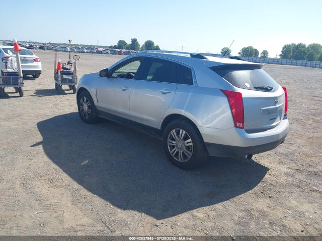 2011 CADILLAC SRX 3GYFNDEY3BS660203 Photo 2