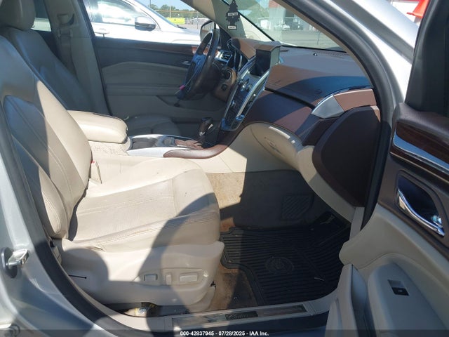 2011 CADILLAC SRX 3GYFNDEY3BS660203 Photo 4