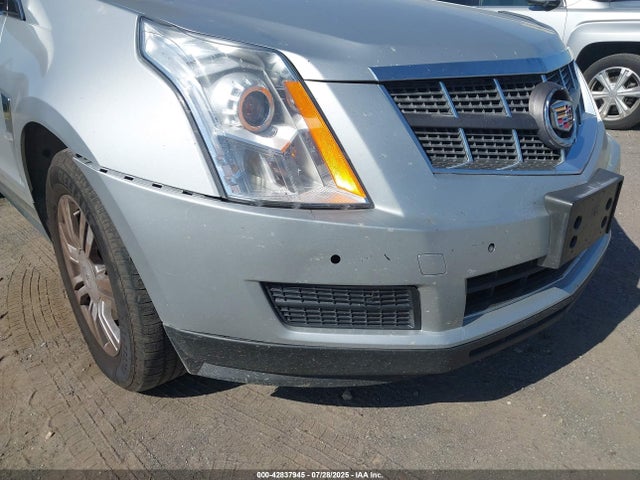 2011 CADILLAC SRX 3GYFNDEY3BS660203 Photo 5