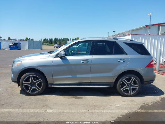 Mercedes-Benz Ml-Class 2014 4JGDA5HB7EA327400 Image 14