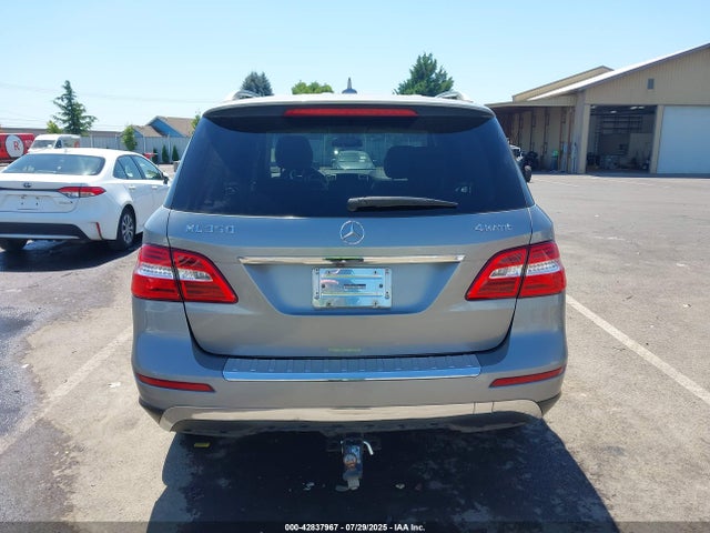 Mercedes-Benz Ml-Class 2014 4JGDA5HB7EA327400 Image 16