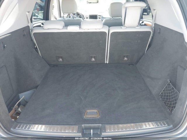 Mercedes-Benz Ml-Class 2014 4JGDA5HB7EA327400 Image 17