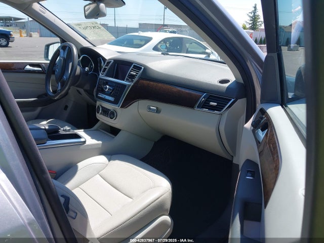 Mercedes-Benz Ml-Class 2014 4JGDA5HB7EA327400 Image 5