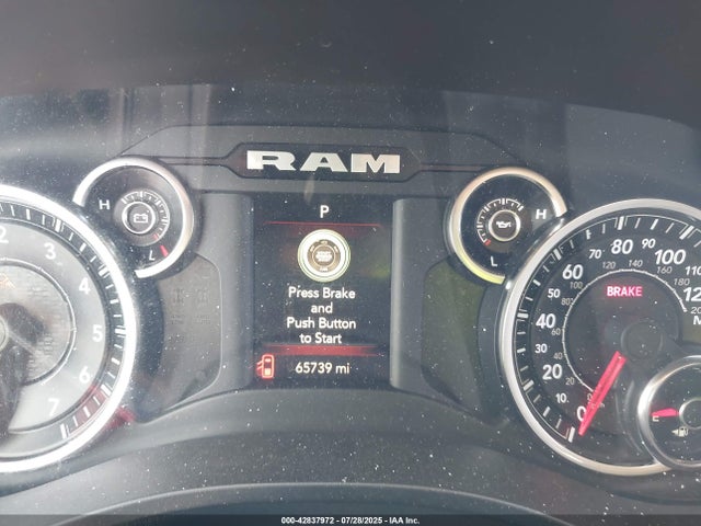 RAM 2019 2019 1C6RREFG1KN717020 Image 7