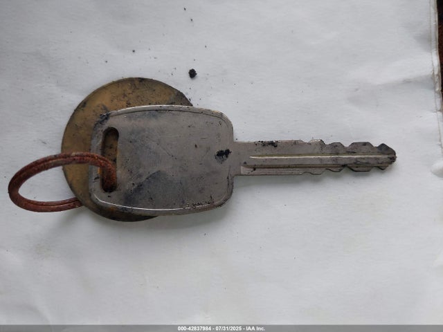 1F65F5KY8E0A10077 Ford F-59 Commercial Stripped