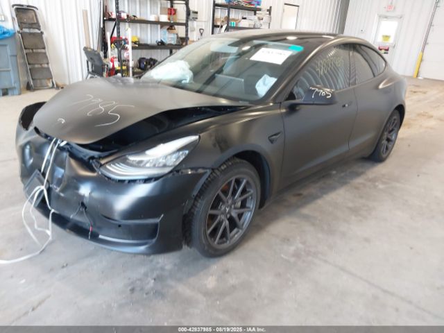 2019 TESLA MODEL 3 5YJ3E1EB7KF432314 Photo 1