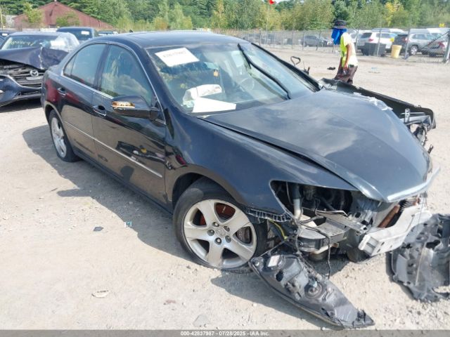 2006 ACURA RL JH4KB16546C008278 Photo 0