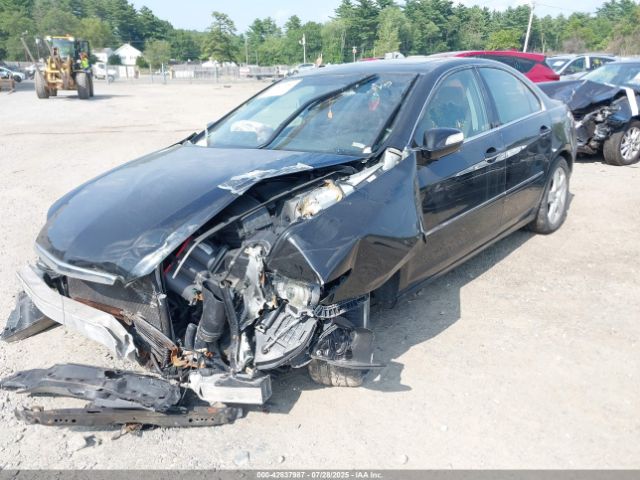 2006 ACURA RL JH4KB16546C008278 Photo 1
