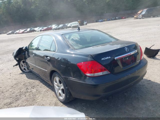 2006 ACURA RL JH4KB16546C008278 Photo 2