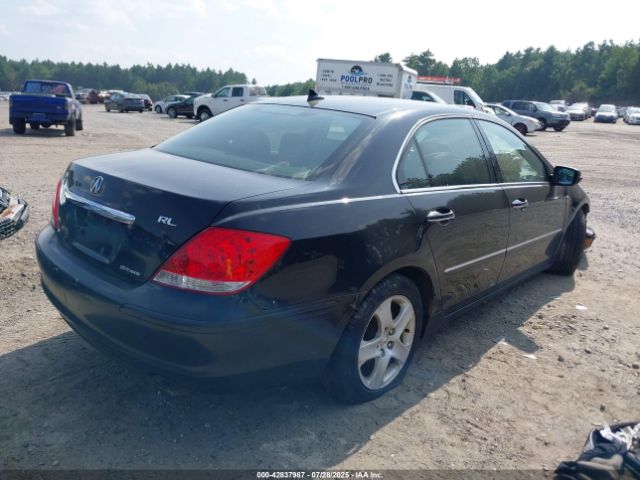 2006 ACURA RL JH4KB16546C008278 Photo 3