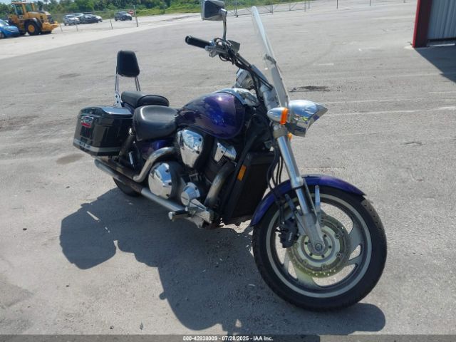 2002 HONDA VTX1800 1HFSC46012A005919