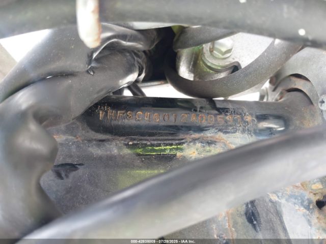 2002 HONDA VTX1800 1HFSC46012A005919 Photo 9